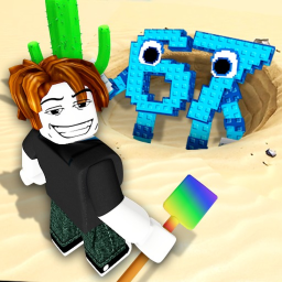 ¡Cava hacia Brainrots! ⛏️ icon