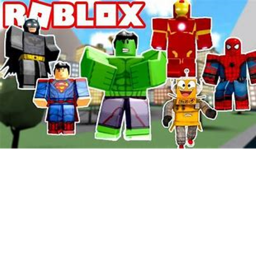 New! SuperHero Tycoon