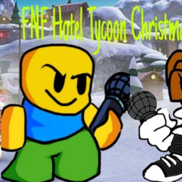 [FNF] Hotel Tycoon (WINTER)