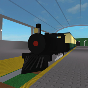 Survive a train crash!