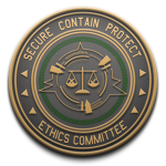 ЅCPF: ETHICS COMMITTEE
