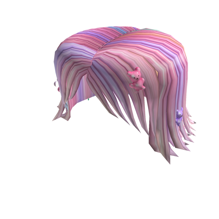 Colorful Gummy Bob 🍬