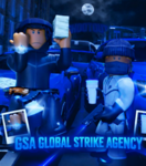 GSA Global Strike Agency