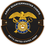 |RUSA| Army Quartermaster Corps