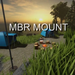 MBR MOUNT icon
