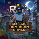 Classic Romanian Games