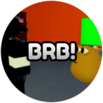 Be Right Back!