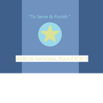 Marcus National Police Force