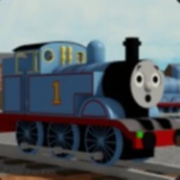 Blue Train With Friends [BETA] Continued!!