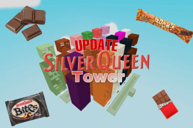シルバークイーンタワー(NEW UPDATE)