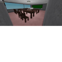 Fluffy's school