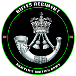 | BA | Rifles Regiment *