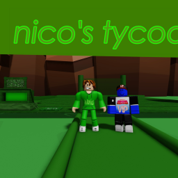 nico's tycoon!
