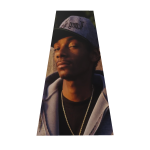 (CODE: DOGG) Snoop Dogg Cape