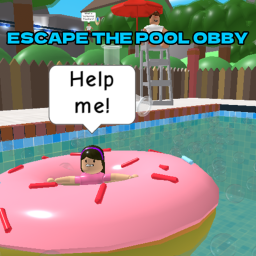 (NEW) ESCAPE THE POOL OBBY!