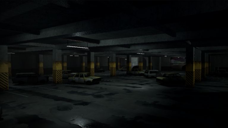 Nextbots screenshot 1