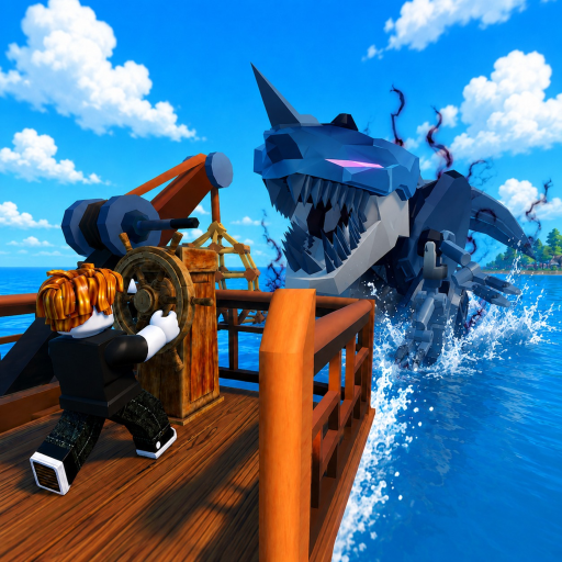 Fish And Monsters!