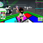 Cool roblox profile