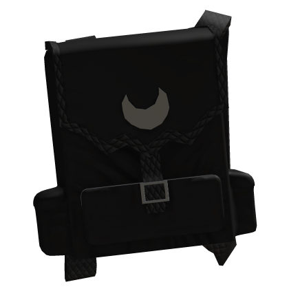 Lunar Gothic Backpack – Black