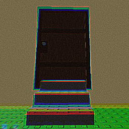 Knock On Door