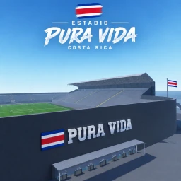 🏟️ LPCRC | Pure Life Stadium  icon