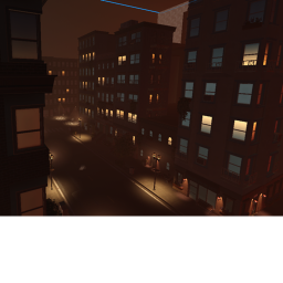 The Night Walk