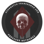 PN | Overwatch Transhuman Arm
