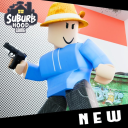 ❗NPC Update❗✨ Suburb Hood Game 🌆💸