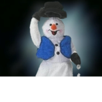 The snowflake spinners
