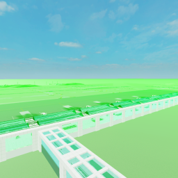 Briton International Airport