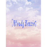 Cloudy Kenzie