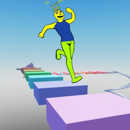 ¡Súper Parkour Obby!