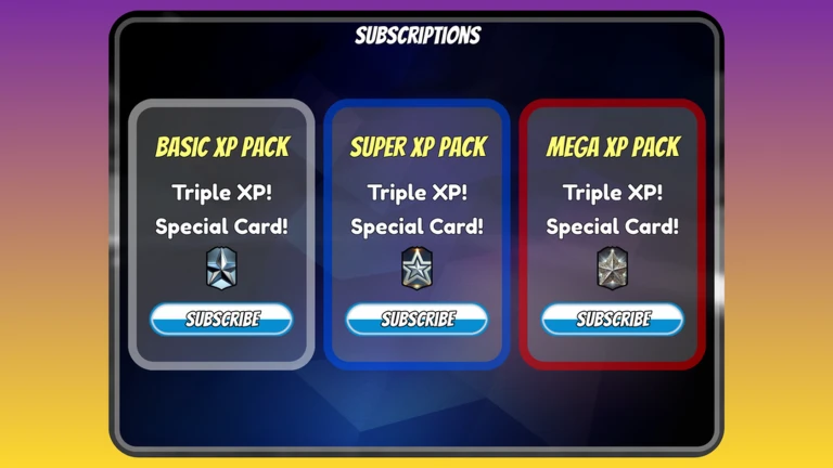 New Subscriptions! 🚀