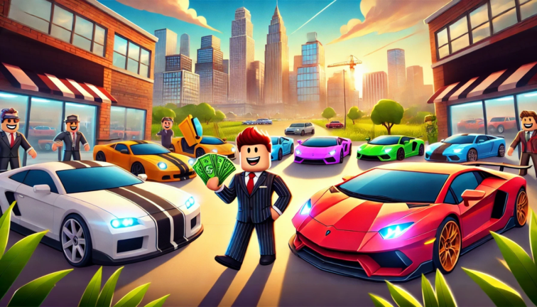 Ultimate Car Dealership Tycoon screenshot 3