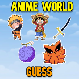 Anime World Guess