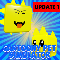 Cartoony Pet Simulator