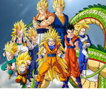 Saiyan Race of DBR