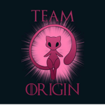 Team Mew Origin