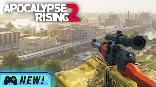Apocalypse Rising 2