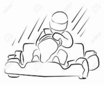 Global go kart racing