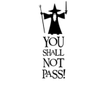 The Gandalf Faith