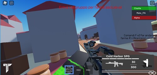 PVP Game [Italian Studio]