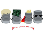 Can Army