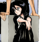 Rukia Feet Fan Club