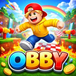Mega Obby Fun!