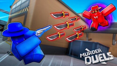 Murder Duels [RELEASE]