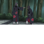 Itachi's Genjutsu