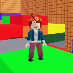 Color Block Fall