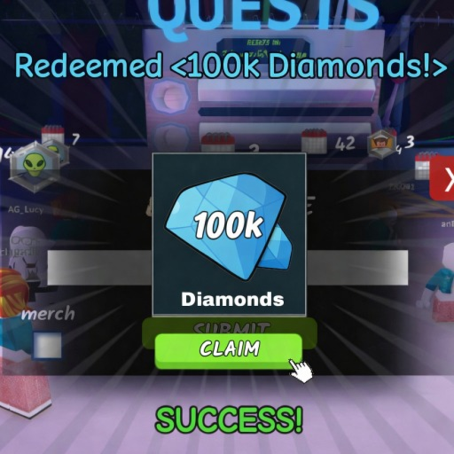 [💎FREE DIAMONDS] 99 Nights Obby