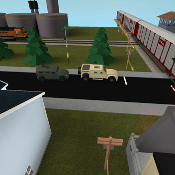 Trains [Another Update!] ツ